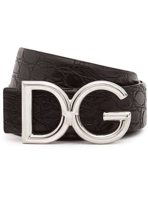 dolce & gabbana gürtel herren|what is dolce and gabbana.